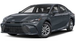 2025 Toyota Camry LE FWD