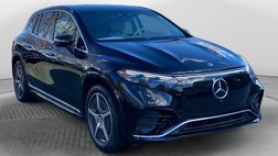 2023 Mercedes-Benz EQS EQS 580 4MATIC