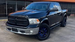 2018 Ram Ram Pickup 1500 SLT