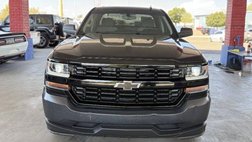 2016 Chevrolet Silverado 1500 Work Truck
