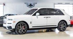 2022 Rolls-Royce Cullinan Base
