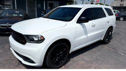 2014 Dodge Durango SXT