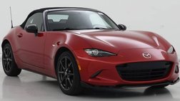 2016 Mazda MX-5 Miata Club