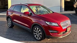 2019 Lincoln MKC Reserve