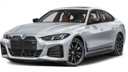 2026 BMW i4 M60 Gran Coupe