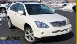 2008 Lexus RX 400H Base