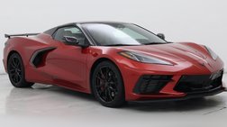 2025 Chevrolet Corvette Stingray