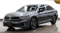 2024 Volkswagen Jetta Sport