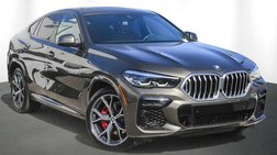 2023 BMW X6 xDrive40i