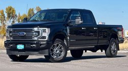 2022 Ford Super Duty F-350 Limited