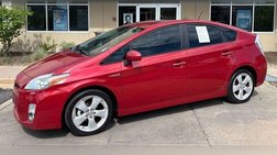 2010 Toyota Prius IV