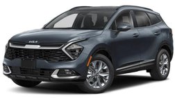 2025 Kia Sportage Hybrid SX-Prestige