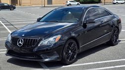 2014 Mercedes-Benz E-Class E 350