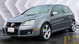 2009 Volkswagen GTI Base PZEV