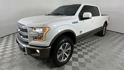2015 Ford F-150 King Ranch