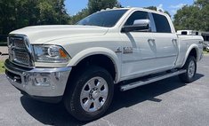 2017 Ram Ram Pickup 2500 Laramie