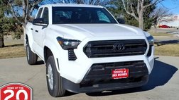 2026 Toyota Tacoma SR