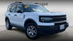2021 Ford Bronco Sport Base