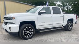 2018 Chevrolet Silverado 1500 LTZ Z71