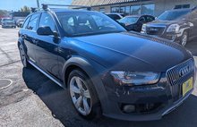 2013 Audi Allroad 2.0T quattro Prestige