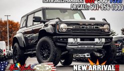 2023 Ford Bronco Raptor