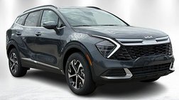 2025 Kia Sportage Hybrid EX
