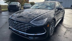 2023 Hyundai Sonata Hybrid Limited