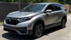 2020 Honda CR-V EX-L