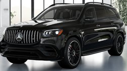2026 Mercedes-Benz GLS AMG GLS 63
