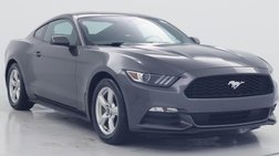 2017 Ford Mustang V6
