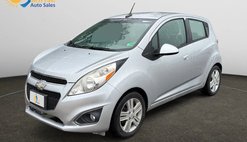 2014 Chevrolet Spark 1LT CVT