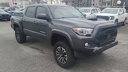 2020 Toyota Tacoma 