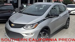 2019 Chevrolet Bolt EV Premier