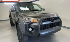 2015 Toyota 4Runner SR5 Premium