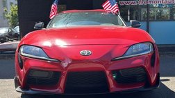 2021 Toyota GR Supra 2.0