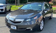 2014 Acura TL Base