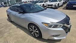 2017 Nissan Maxima Platinum