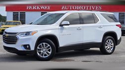 2021 Chevrolet Traverse LT Cloth