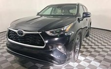 2025 Toyota Highlander Hybrid XLE