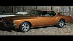 1972 Buick Riviera 