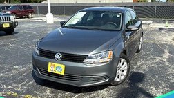 2012 Volkswagen Jetta SE