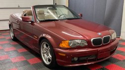 2001 BMW 3 Series 330Ci