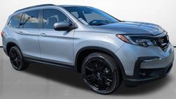 2022 Honda Pilot SE