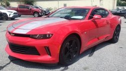2018 Chevrolet Camaro LS