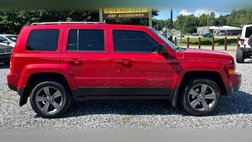 2016 Jeep Patriot Sport SE