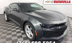 2017 Chevrolet Camaro LT