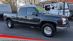 2003 Chevrolet Silverado 1500 LS