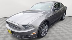 2014 Ford Mustang V6 Premium