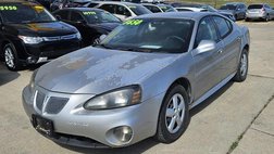 2008 Pontiac Grand Prix Base