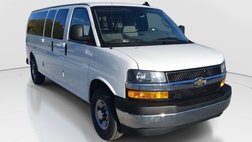 2024 Chevrolet Express LT 3500